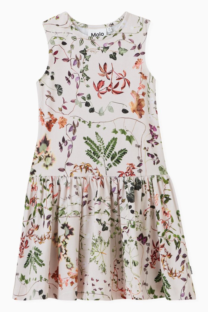 

Candece Dress in Jersey, Pink