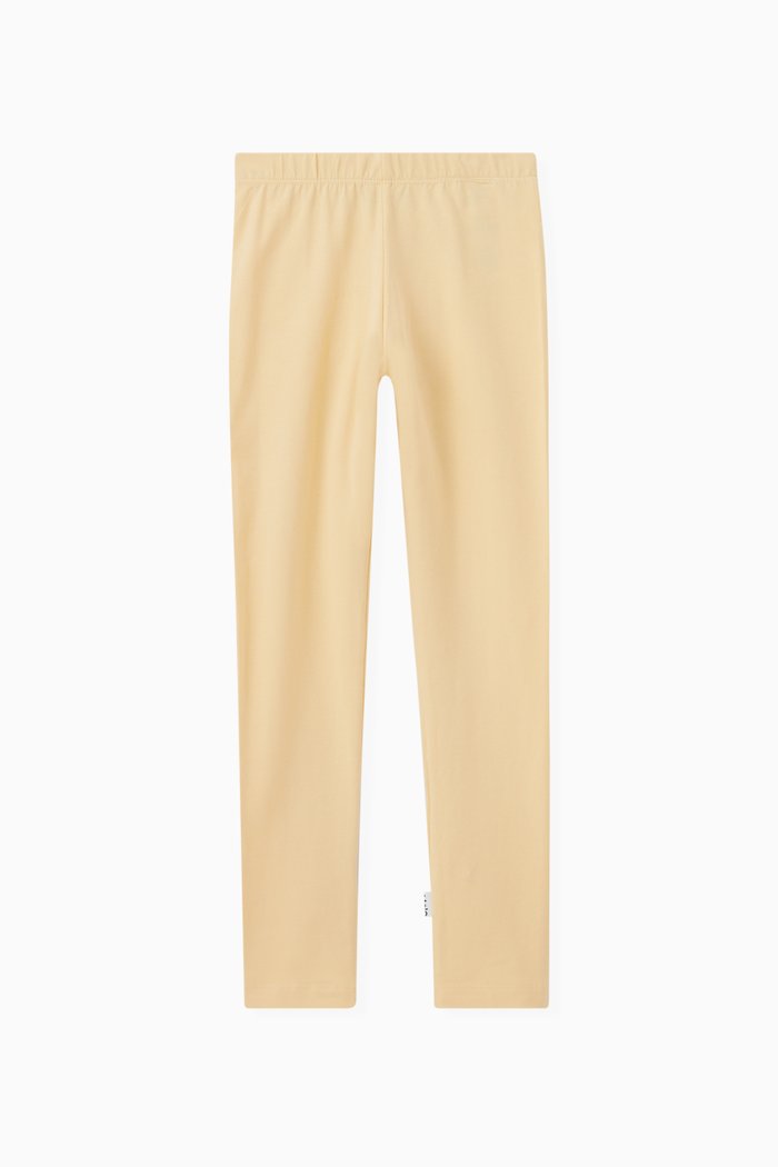 

Nica Leggings in Jersey, Yellow