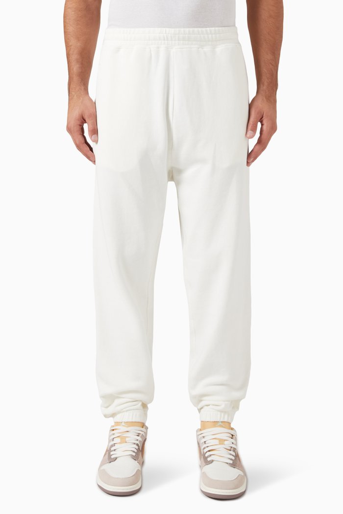 

Nelson Sweatpants in Cotton, Neutral