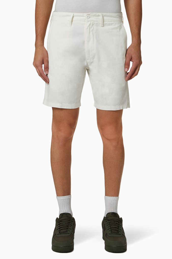 

John Shorts in Cotton, Neutral