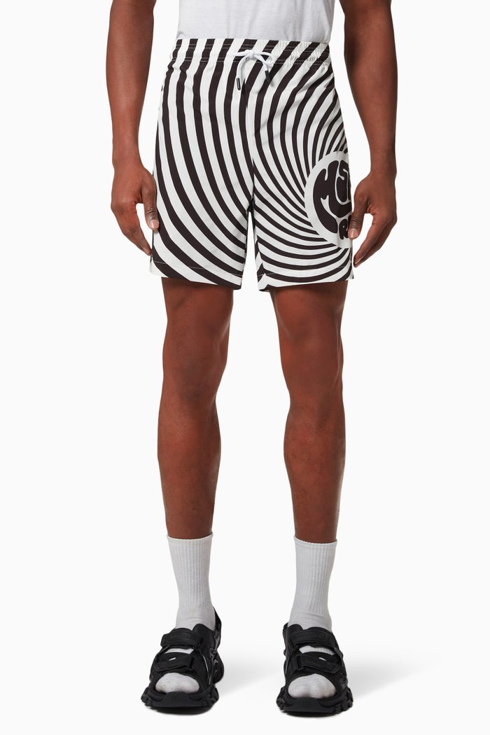 

Swim Shorts in Nylon, Black
