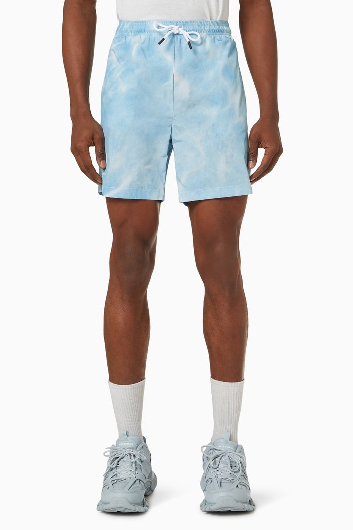

Swim Shorts in Nylon, Blue