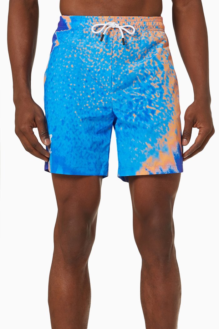 

Swim Shorts in Nylon, Multicolour