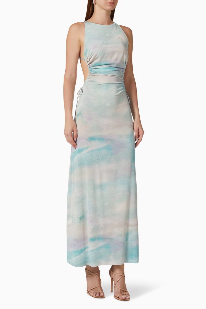 

Mother of Pearl Dress, Multicolour