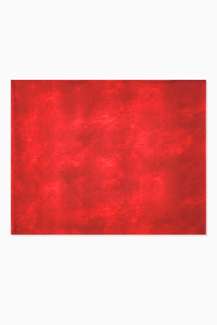 

Clay Scarf in Silk, Red