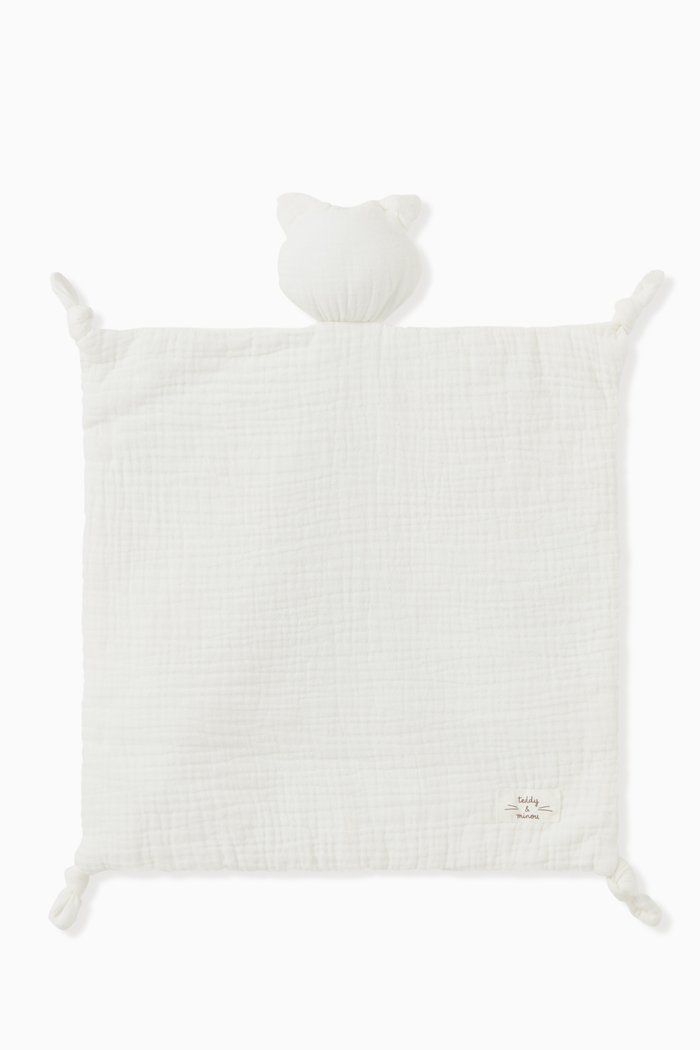 

Kitten Doudou in Cotton, Neutral