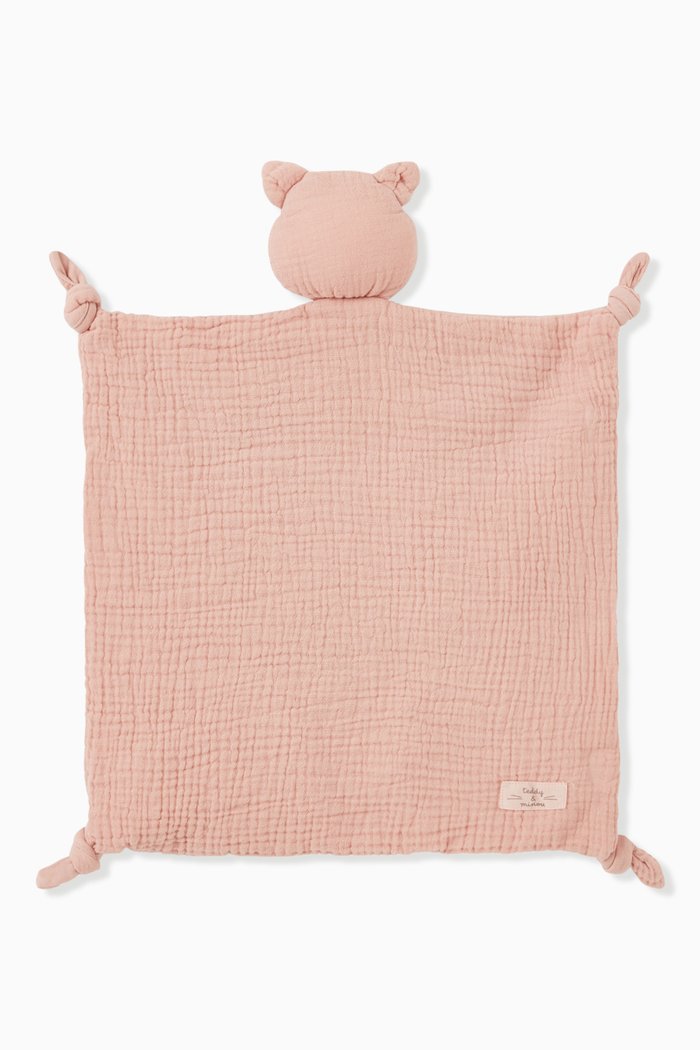 

Kitten Doudou in Cotton, Pink