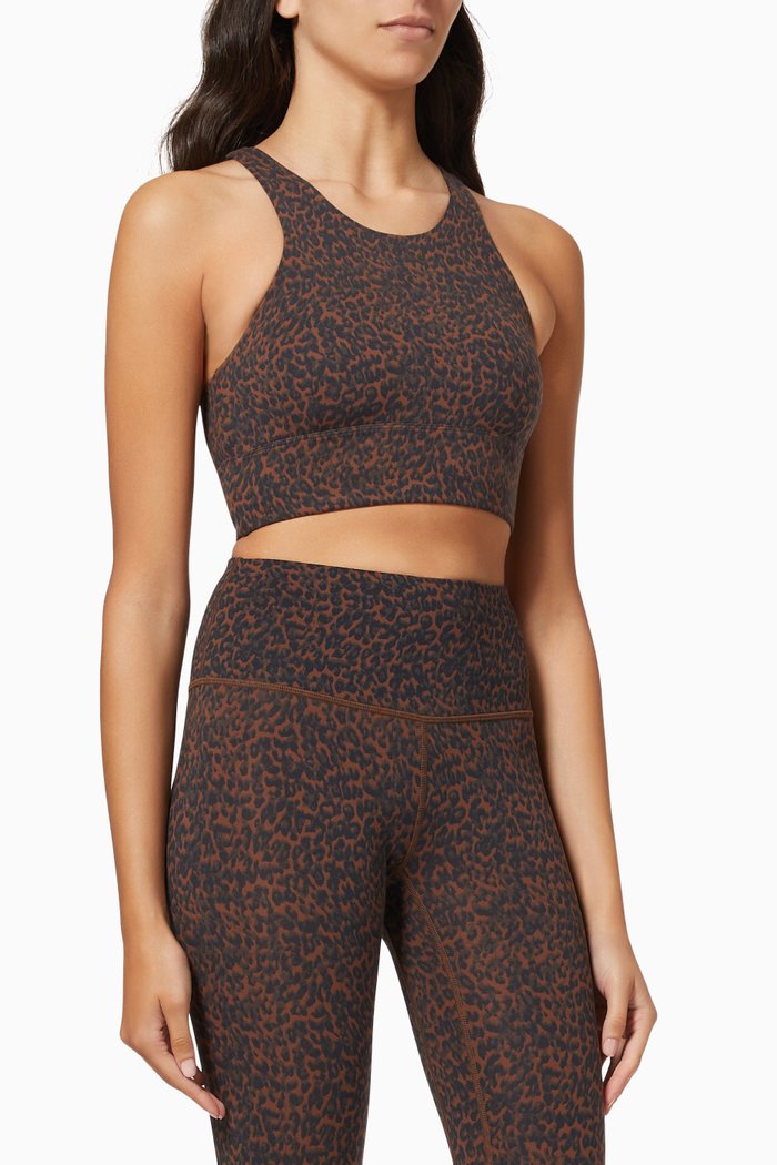

Let's Move Harris Bra in Nylon, Black