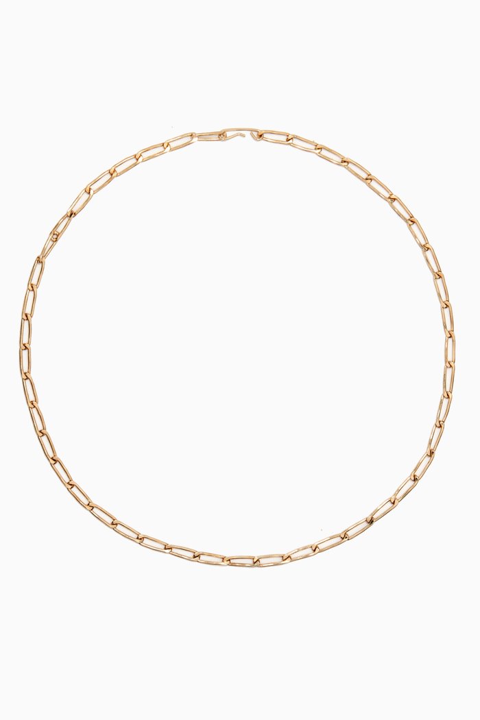 

Adriana Necklace in 14kt Gold Plating