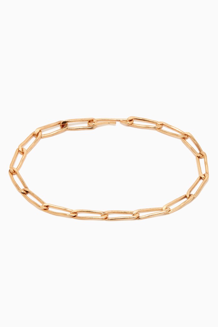

Adriana Bracelet in 14kt Gold Plating