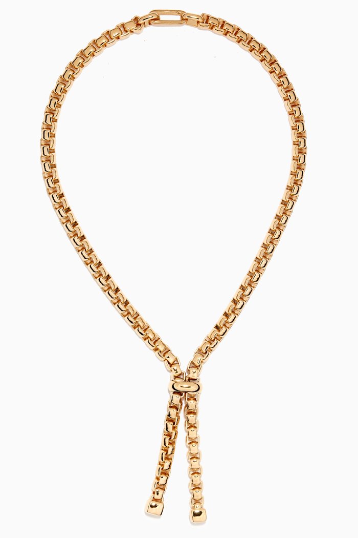 

Martina Necklace in 14kt Gold Plating