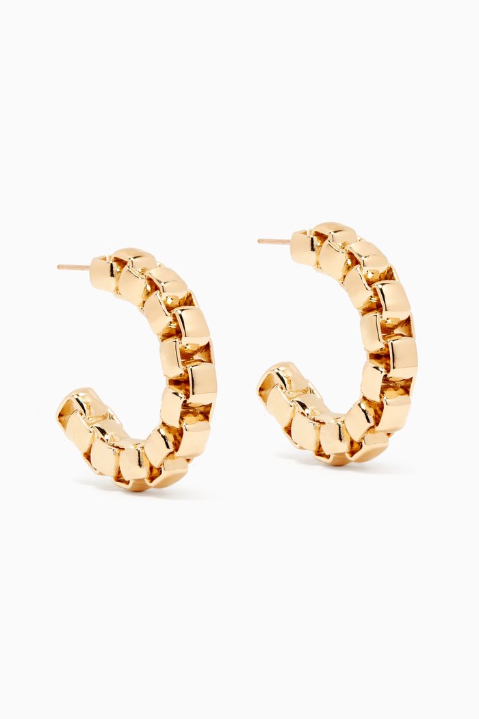 

Martina Earrings in 14kt Gold Plating