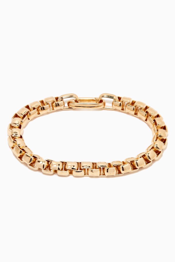 

Martina Bracelet in 14kt Gold Plating