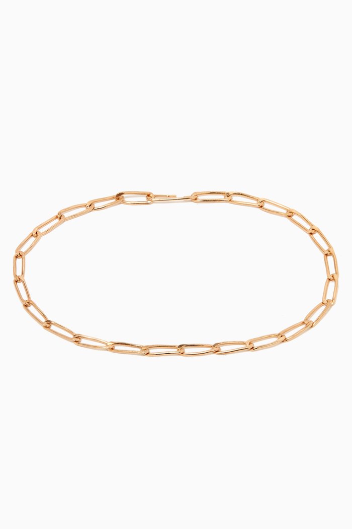 

Adriana Anklet in 14kt Gold Plating
