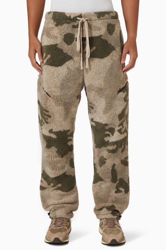 

Sweatpants in Polar Fleece, Neutral