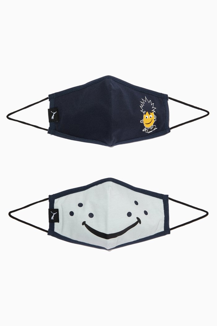 

JB FRUITS FACE MASK | 215074400, Blue