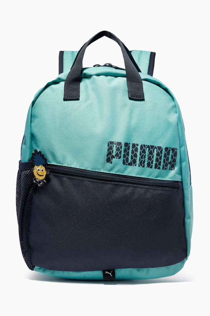

Fruits Backpack in Polyester, Blue
