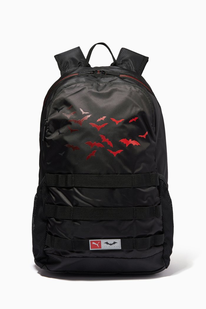 

Batman Backpack in Polyester, Black