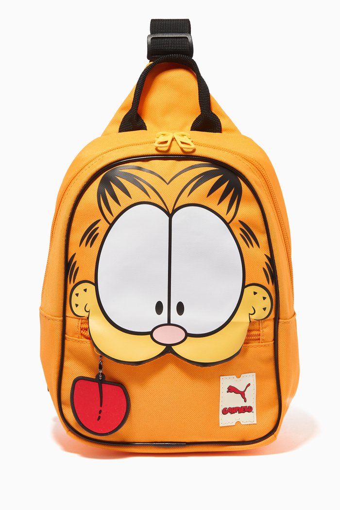 

Garfield Mini Sling Bag in Polyester, Orange