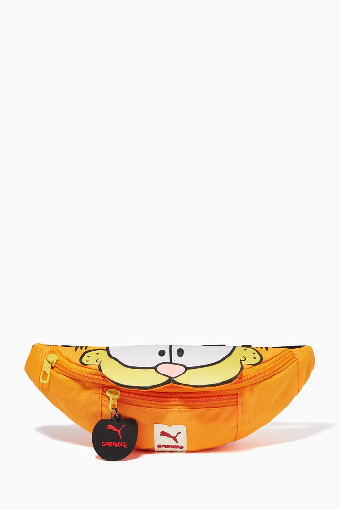 

Garfield Belt Bag in Polyester, Orange