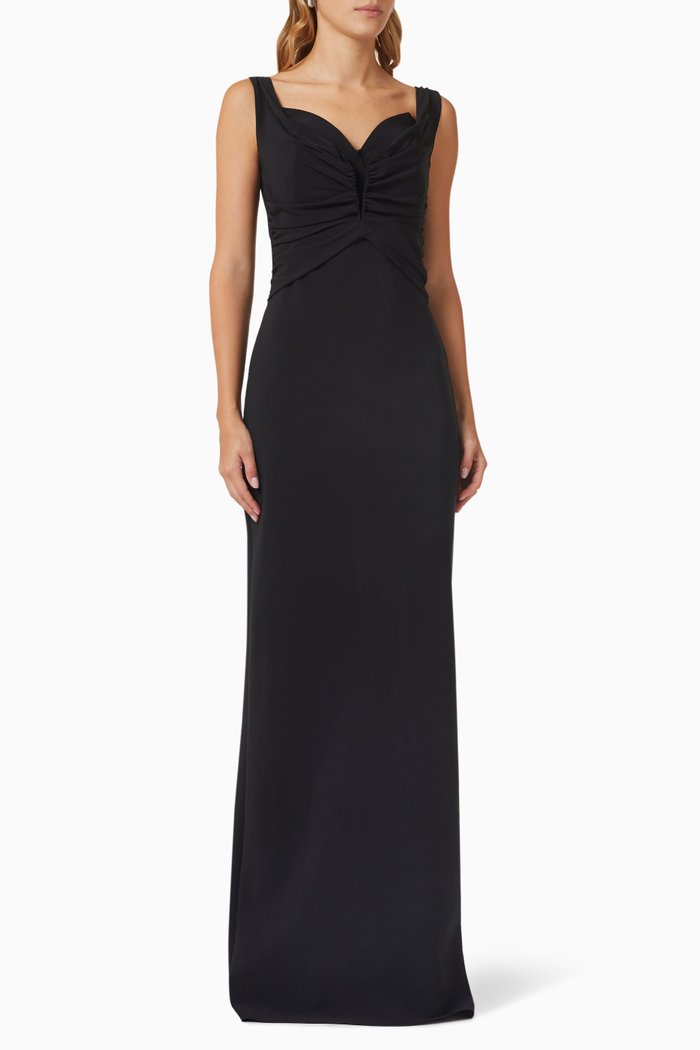 

Neptuno Dress, Black