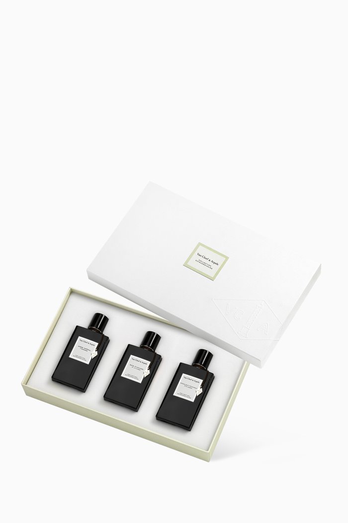 

Trio Gift Set, 30% savings, Colourless