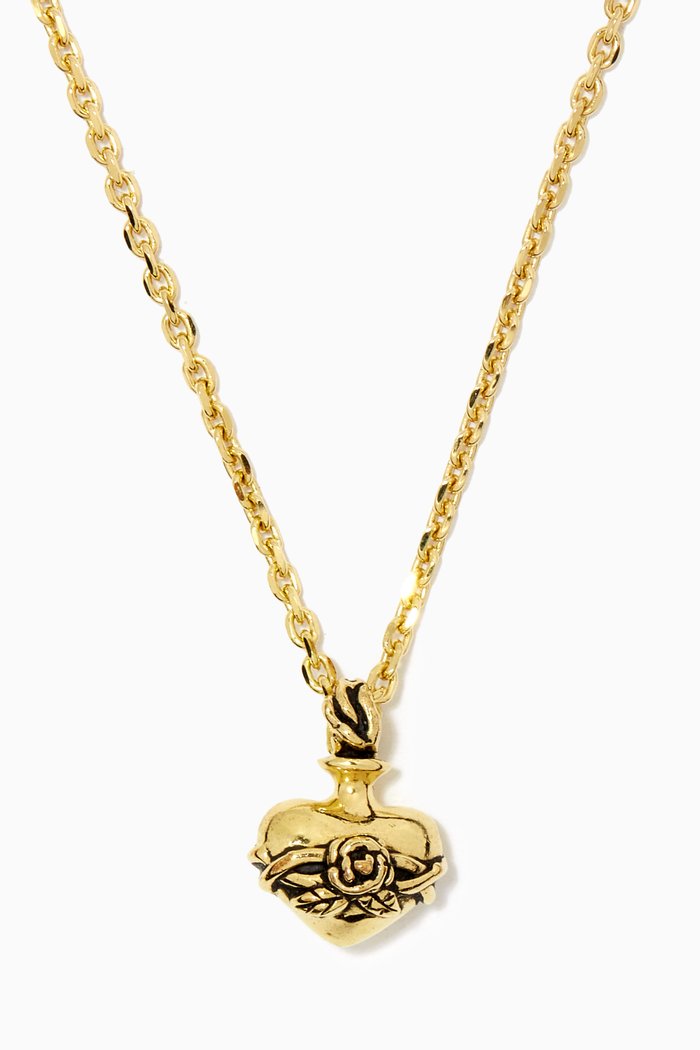 

Maya Choker in 14kt Gold Vermeil