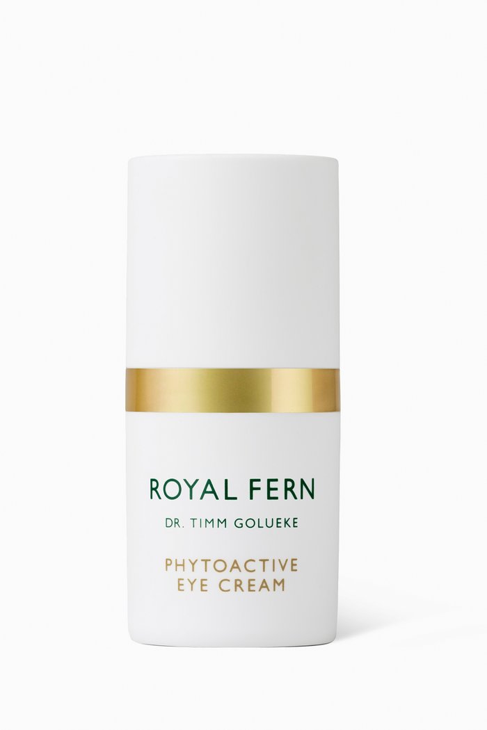 Phytoactive Eye Cream, 15ml, Colourless