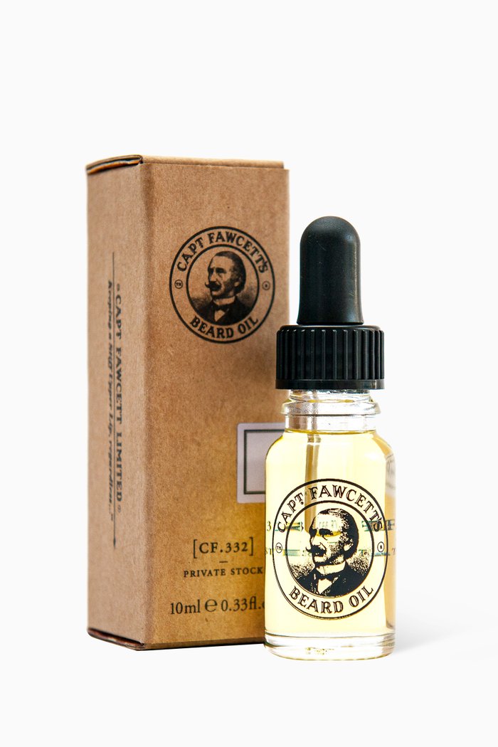 

Private Stock Beard Oil, 10ml, Multicolour