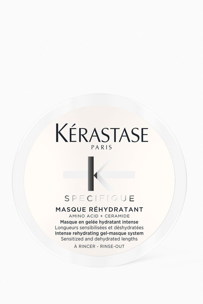 

Specifique Masque Réhydratant Hair Mask, 75ml, Multicolour