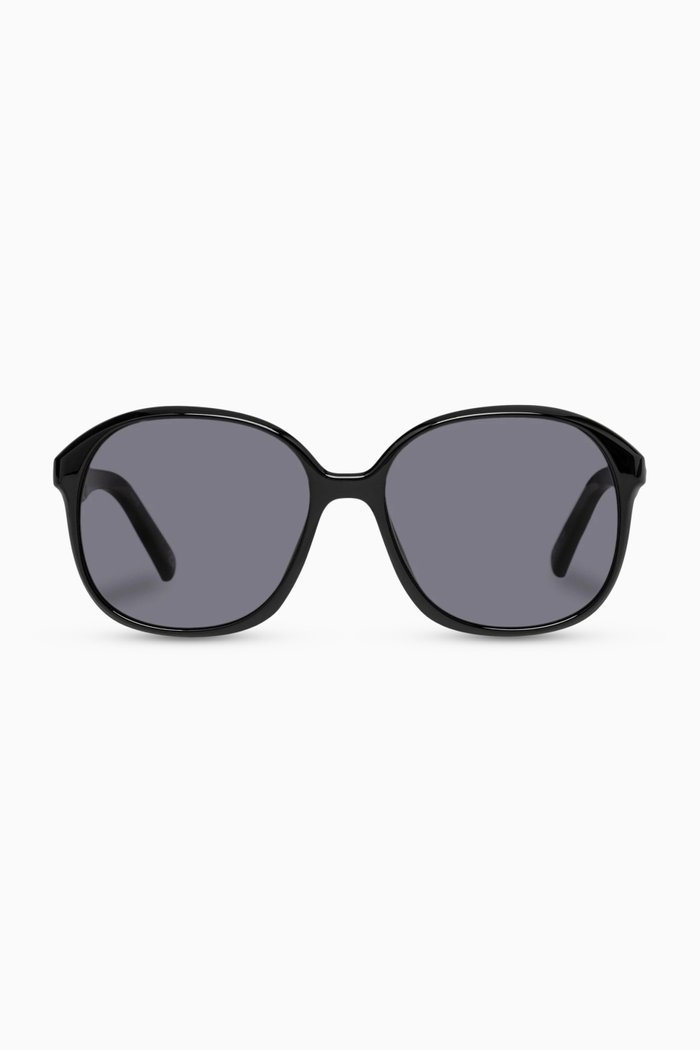 

Stupid Cupid Sunglasses, Brown