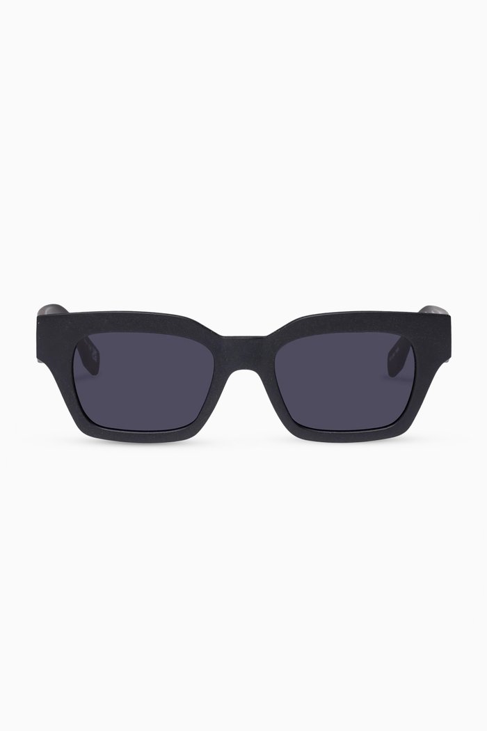 

Last Straw Sunglasses, Black