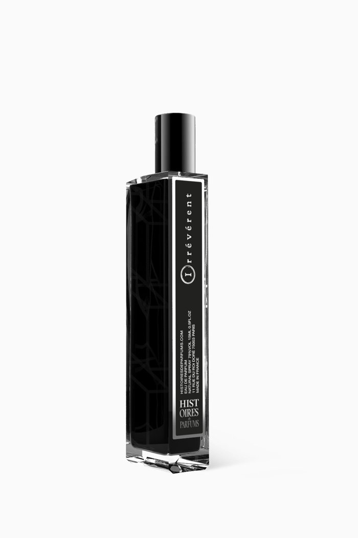 Irrévérent Eau de Parfum, 15ml, Colourless