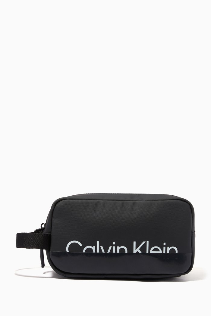 

Summer Proof Washbag, Black