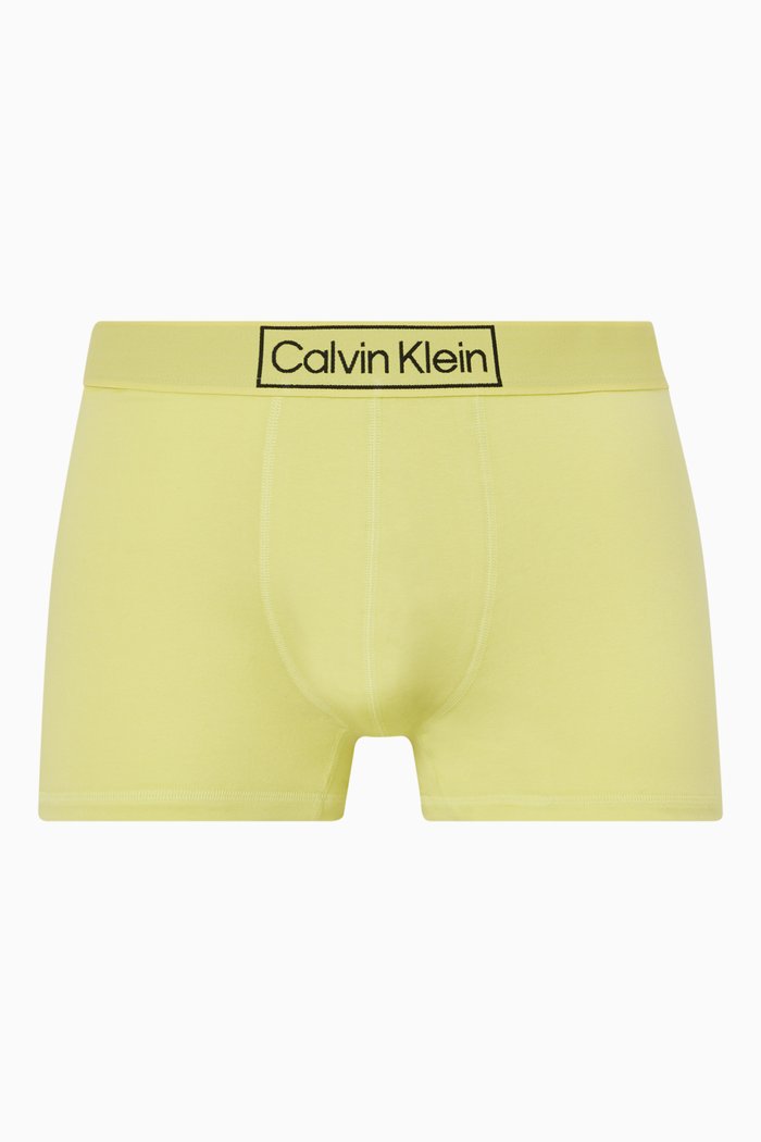 

Logo Trunks in Jersey, Yellow