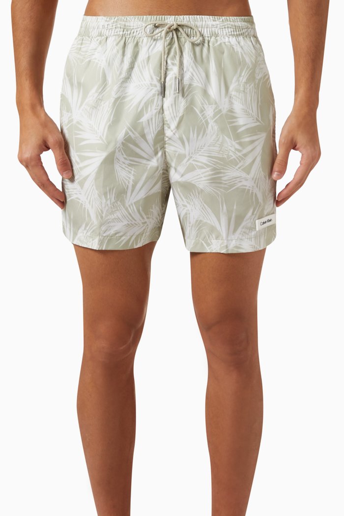 

Drawstring Swim Shorts, Neutral