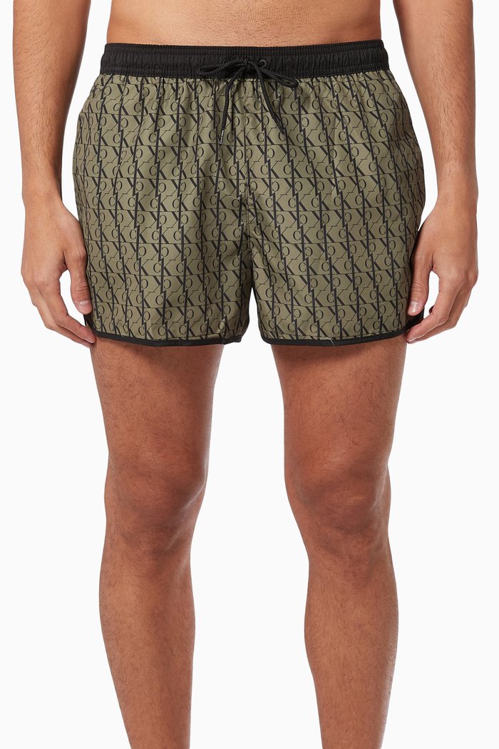 

Runner Swim Shorts, Neutral