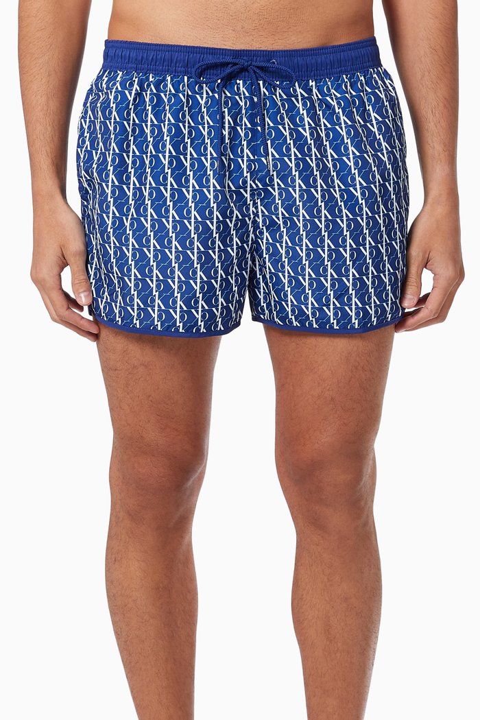 

Runner Swim Shorts, Blue