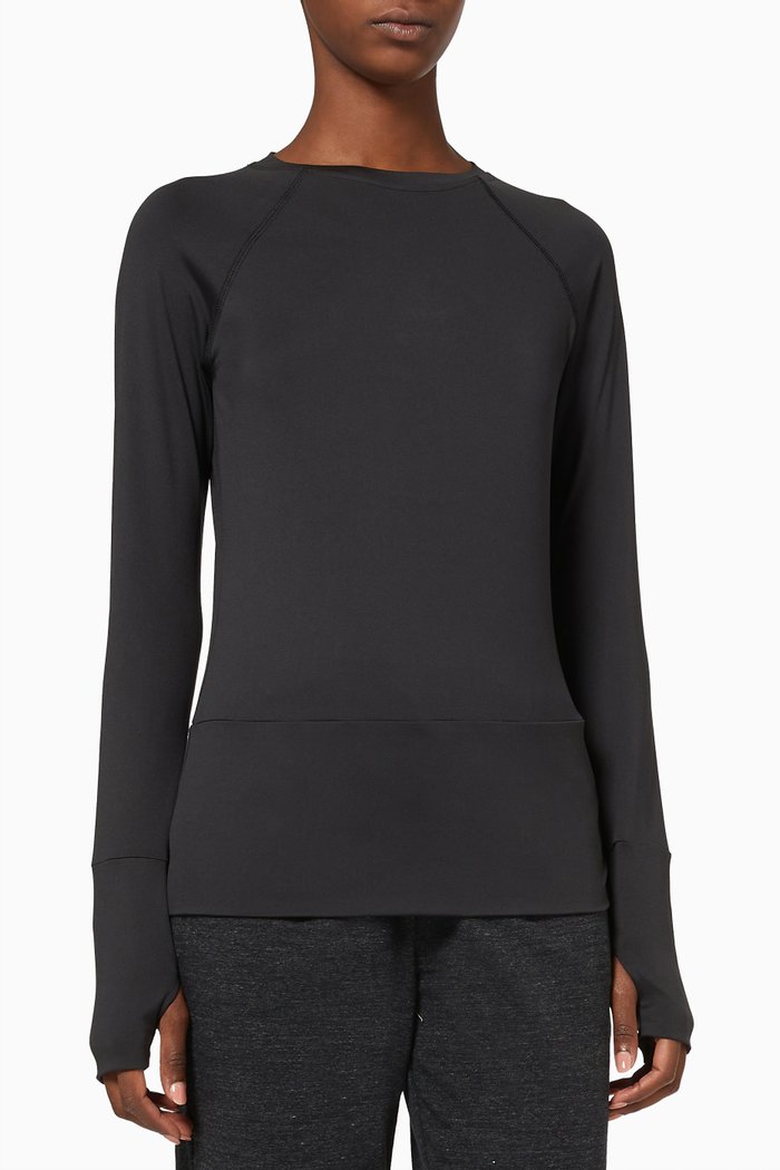 

Clara T-shirt in Jersey, Black