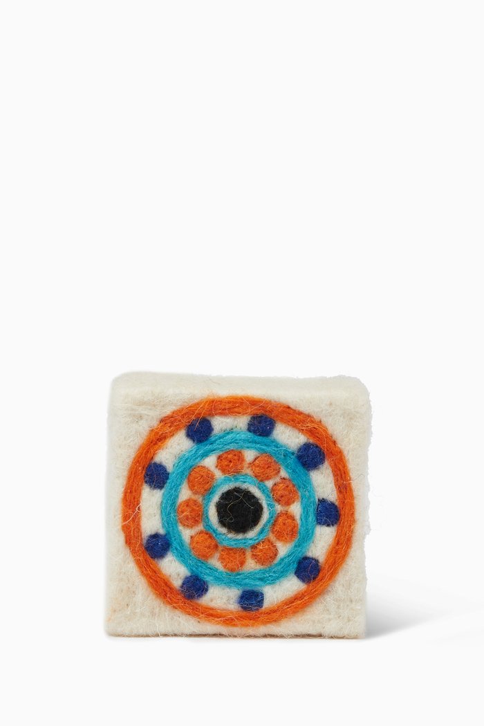 

Rosa & Vanilla Soap, Multicolour