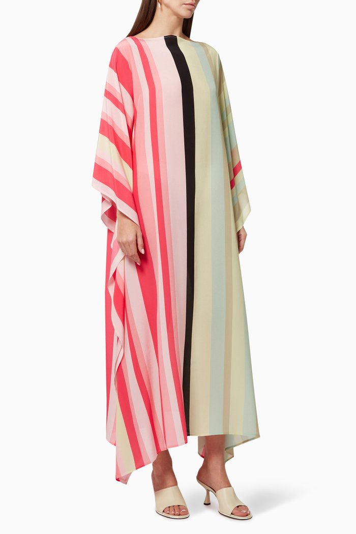 

Bobbi Jene Scarf Dress, Pink