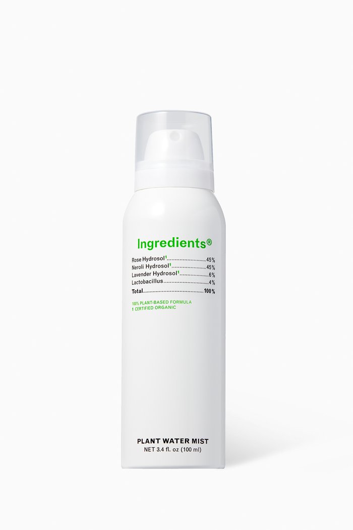 

Plant Water Mist, 100ml, Colourless