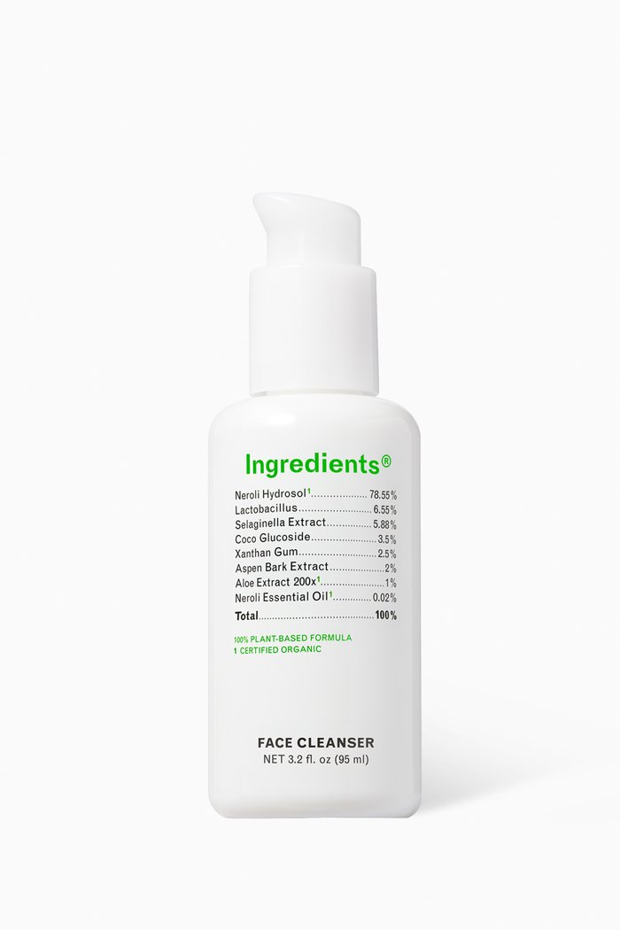 

Face Cleanser, 95ml, Colourless