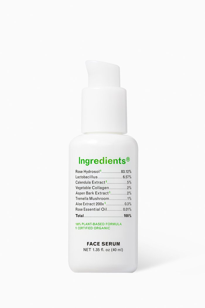 

Face Serum, 40ml, Colourless