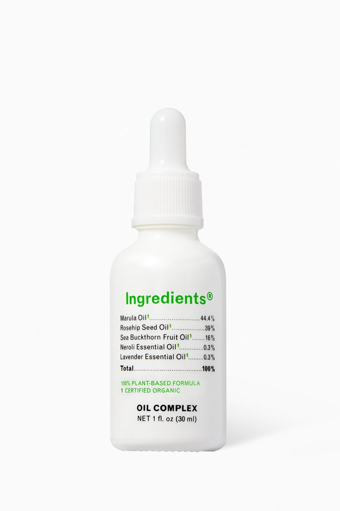 

Oil Complex, 30ml, Colourless