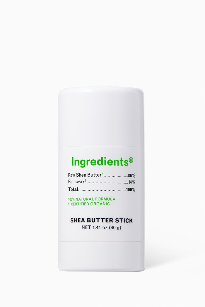 

Shea Butter Stick, 40g, Multicolour
