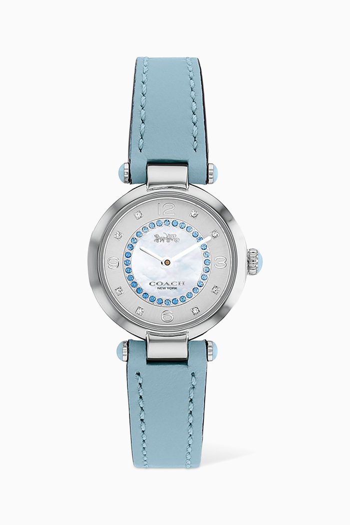 

Cary Watch, 26mm, Blue
