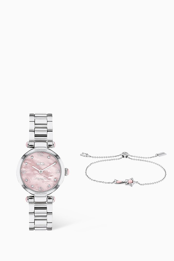 

Cary Gift Set, 26mm, Silver