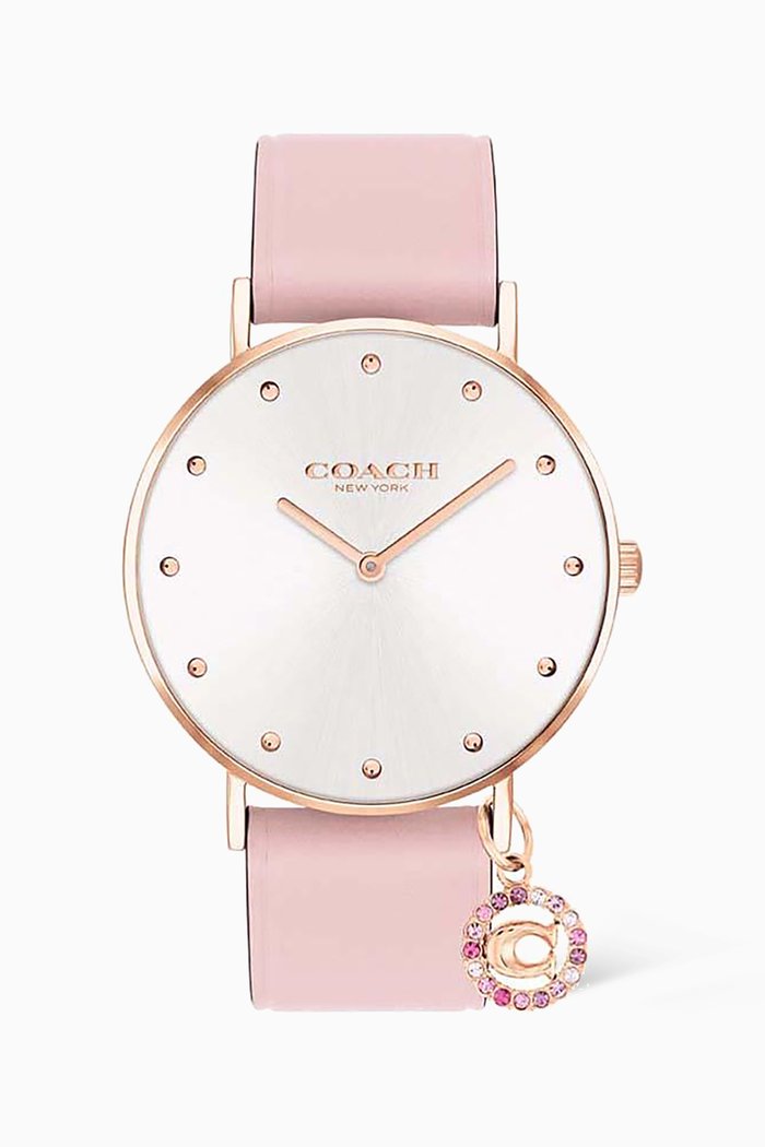 

Perry Watch, 36mm, Pink