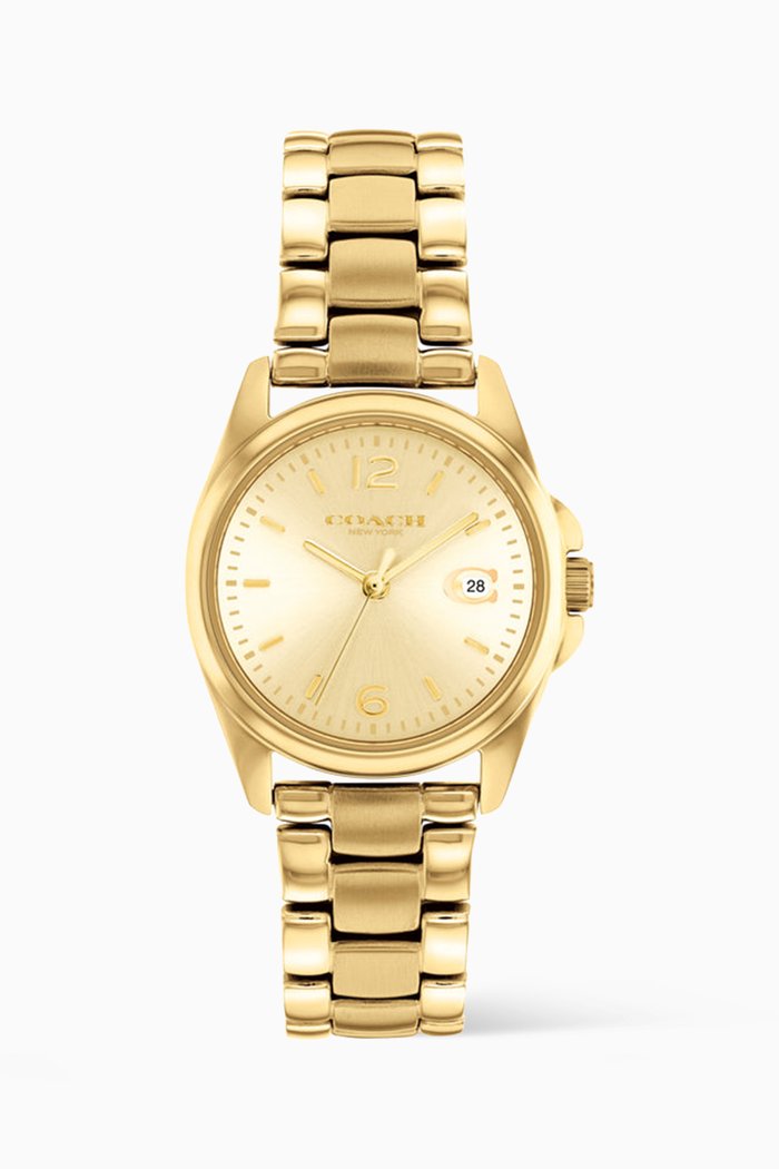 

Greyson Watch, 28mm, Gold